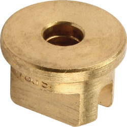 Juostinis antgalis TP 110° 04 žalvaris TeeJet TP11004