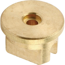 Juostinis antgalis TP 110° 08 žalvaris TeeJet TP11008