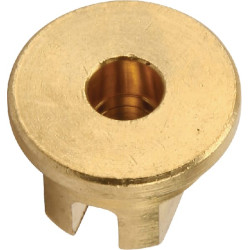 Juostinis antgalis TP 110° 15 žalvaris TeeJet TP110015