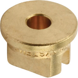 Juostinis antgalis TP 110° 01 žalvaris TeeJet TP11001