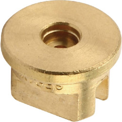 Juostinis antgalis TP 110° 05 žalvaris TeeJet TP11005