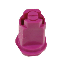 Oro įpurškimo antgalis AIXR 110° 025 violetinis plastikinis TeeJet AIXR110025VP