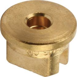 Juostinis antgalis TP 110° 03 žalvaris TeeJet TP11003