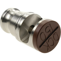 Potvynio antgalis QCK 01 violetinis plastikinis TeeJet QCKSS210