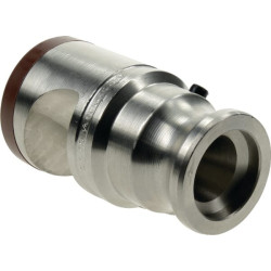 Potvynio antgalis QCK 01 violetinis plastikinis TeeJet QCKSS210