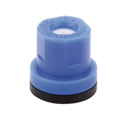 Tuščiaviduris kūginis oro įpurškimo antgalis TXR 80°, tamsiai mėlynas, keraminis, „TeeJet TXR80049VK“