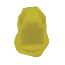 Oro įpurškimo antgalis AIXR 110° 02 geltonas plastikinis TeeJet AIXR11002VP