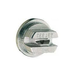 Plokščias vėduoklinis antgalis TP 80° 15 nerūdijančio plieno „TeeJet TP8015SS“