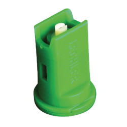 Oro įpurškimo antgalis IDK 120° 015 žalias keraminis Lechler IDK120015C