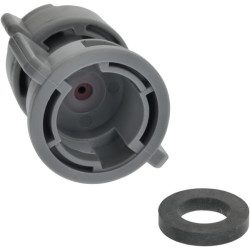 Oro įpurškimo antgalis TD 80° 06 pilkas keraminis Agrotop TD8006