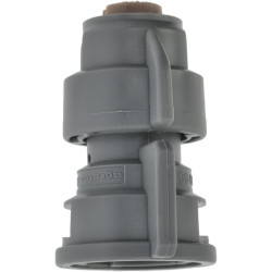 Oro įpurškimo antgalis TD 80° 06 pilkas keraminis Agrotop TD8006