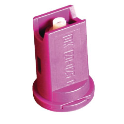 Oro įpurškimo antgalis IDK 120° 025 violetinis keraminis Lechler IDK120025C