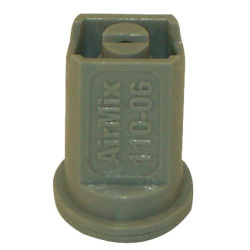 Oro įpurškimo antgalis AM 110° 06 pilkas plastikinis Agrotop AM11006