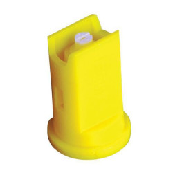 Oro įpurškimo antgalis IDK 120° 02 geltonas keraminis Lechler IDK12002C