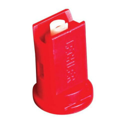 Oro įpurškimo antgalis IDK 120° 04 raudonas keraminis Lechler IDK12004C