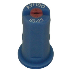 Oro įpurškimo antgalis AVI 80° 03 mėlynas keraminis Albuz AVI8003