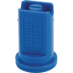 Oro įpurškimo antgalis AM 110° 03 mėlynas plastikinis Agrotop AM11003P025