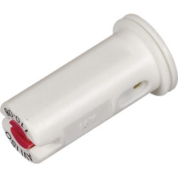 Oro įpurškimo antgalis AVI 110° 08 baltas keraminis Albuz AVI11008