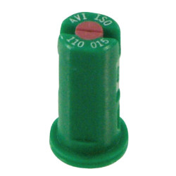 Oro įpurškimo antgalis AVI 110° 015 žalias keraminis Albuz AVI110015