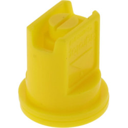 Oro įpurškimo antgalis RowFan 40-02E geltonas plastikinis Agrotop RF4002E