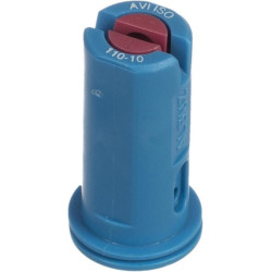 Oro įpurškimo antgalis AVI 110° 10 šviesiai mėlynas keraminis Albuz AVI11010