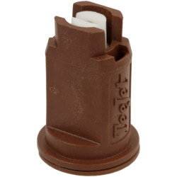 Oro įpurškimo antgalis AIXR 110° 05 rudas keraminis TeeJet AIXR11005VK