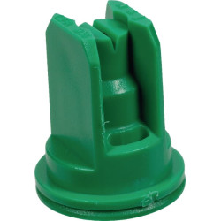 Oro įpurškimo antgalis CFA 110° 015 žalias plastikinis ASJ CFA110015