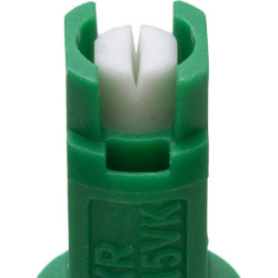 Oro įpurškimo antgalis AIXR 110° 015 žalias keraminis TeeJet AIXR110015VK