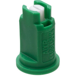 Oro įpurškimo antgalis AIXR 110° 015 žalias keraminis TeeJet AIXR110015VK