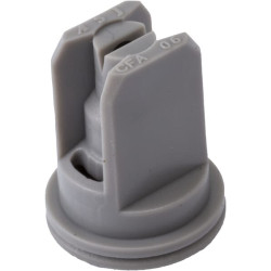 Oro įpurškimo antgalis CFA 110° 06 pilkas plastikinis ASJ CFA11006