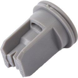 Oro įpurškimo antgalis CFA 110° 06 pilkas plastikinis ASJ CFA11006