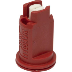 Oro įpurškimo antgalis AIXR 110° 04 raudonas keraminis TeeJet AIXR11004VK