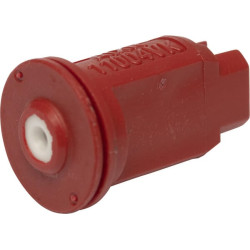 Oro įpurškimo antgalis AIXR 110° 04 raudonas keraminis TeeJet AIXR11004VK