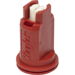 Oro įpurškimo antgalis AIXR 110° 04 raudonas keraminis TeeJet AIXR11004VK