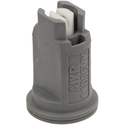 Oro įpurškimo antgalis AIXR 110° 06 pilkas keraminis TeeJet AIXR11006VK