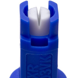 Oro įpurškimo antgalis AIXR 110° 03 mėlynas keraminis TeeJet AIXR11003VK