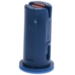 Oro įpurškimo antgalis AVI-UC 110° 03 mėlynas keraminis Albuz AVIUC11003