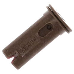 Oro įpurškimo antgalis AVI-UC 110° 05 rudas keraminis Albuz AVIUC11005