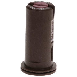 Oro įpurškimo antgalis AVI-UC 110° 05 rudas keraminis Albuz AVIUC11005