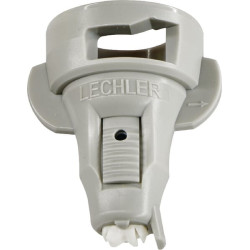 Dvigubas plokščias vėduoklinis antgalis IDTA 120° 06 pilkas keraminis Lechler IDTA12006C