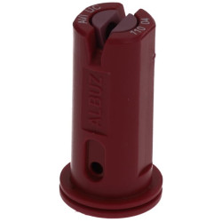 Oro įpurškimo antgalis AVI-UC 110° 015 žalias keraminis Albuz AVIUC110015