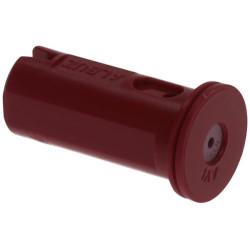 Oro įpurškimo antgalis AVI-UC 110° 04 raudonas keraminis Albuz AVIUC11004