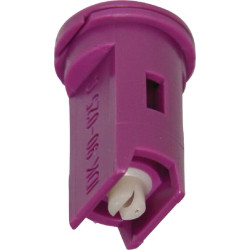 Oro įpurškimo antgalis IDK 90° 025 violetinis keraminis Lechler IDK90025C