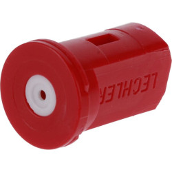 Oro įpurškimo antgalis IDK 90° 04 raudonas keraminis Lechler IDK9004C