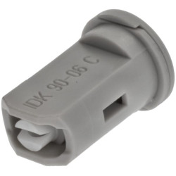 Oro įpurškimo antgalis IDK 90° 06 pilkas keraminis Lechler IDK9006C