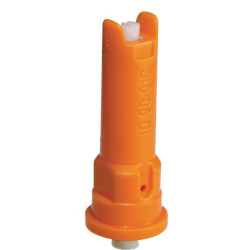 Oro įpurškimo antgalis ID 90° 01 oranžinis keraminis Lechler ID9001C