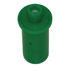 Oro įpurškimo tuščiaviduris kūginis antgalis ITR 80° 015 žalias keraminis Lechler ITR80015