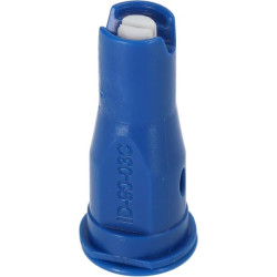 Oro įpurškimo antgalis ID 90° 03 mėlynas keraminis Lechler ID9003C