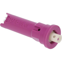 Oro įpurškimo antgalis ID 90° 025 violetinis keraminis Lechler ID90025C