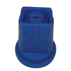 Oro įpurškimo antgalis IDK 120° 03 mėlynas plastikinis Lechler IDK12003POM